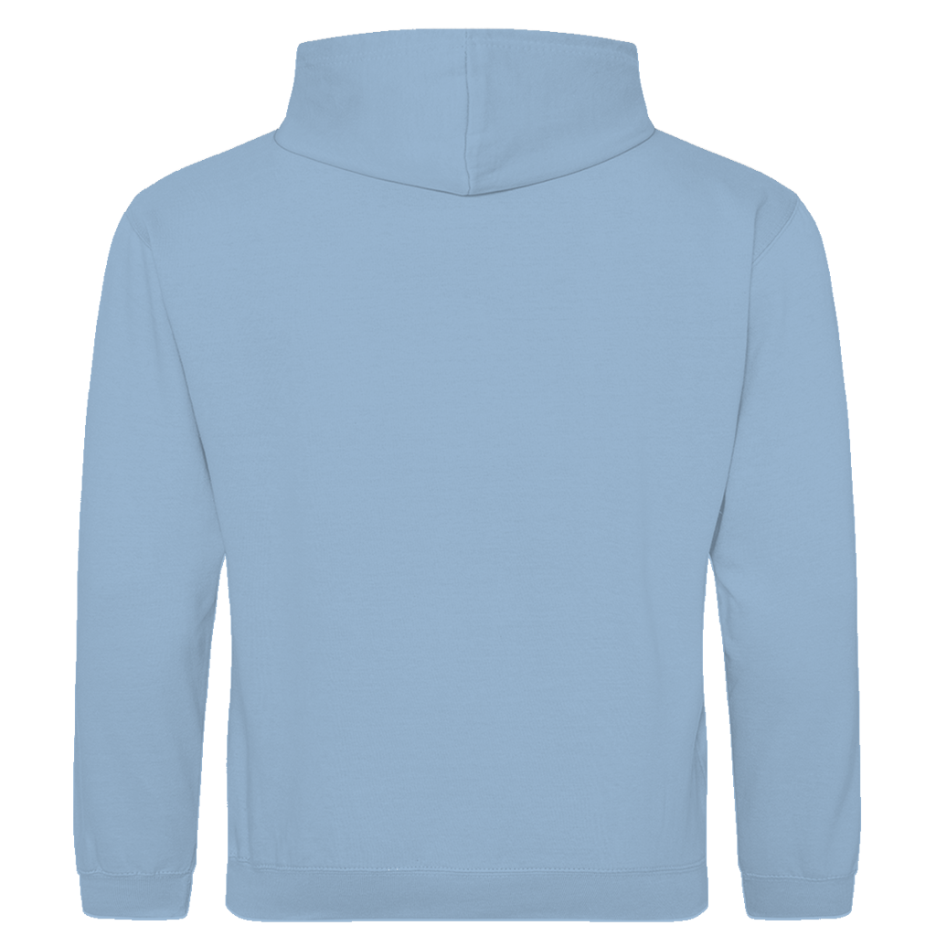 Hoodie mit deinem Design (Druck Vorne)