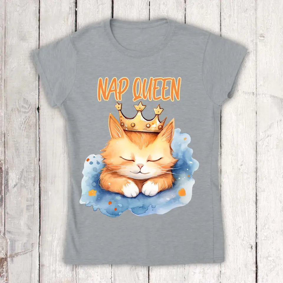 Schlaf T-Shirt - verschiedene super süße Motive