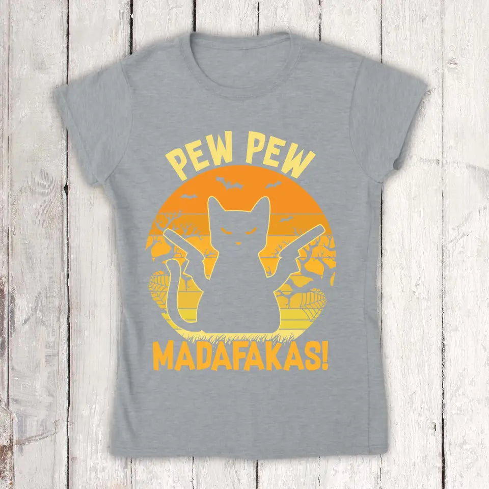 Pew-Pew Madafakas - wähle dein Pew-Pew Design