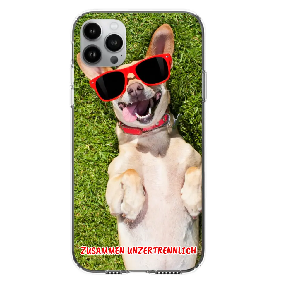 Eigenes Foto - Individuelle iPhone Handyhüllen