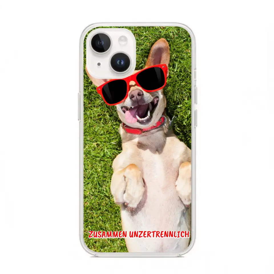 Eigenes Foto - Individuelle iPhone Handyhüllen