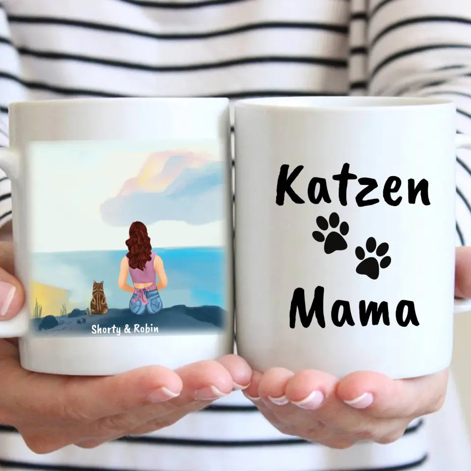 Personalisierte Tasse: Tasse