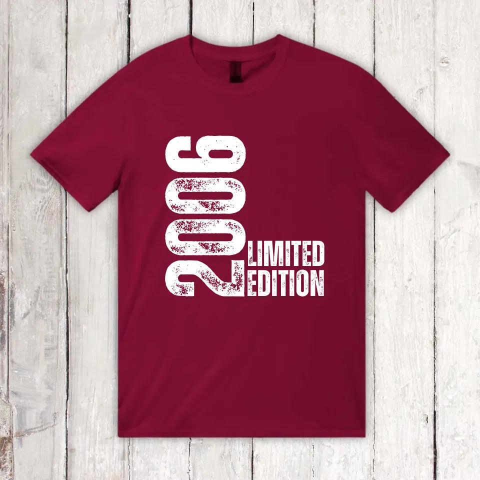 Limited Edition - Individuelles T-Shirt