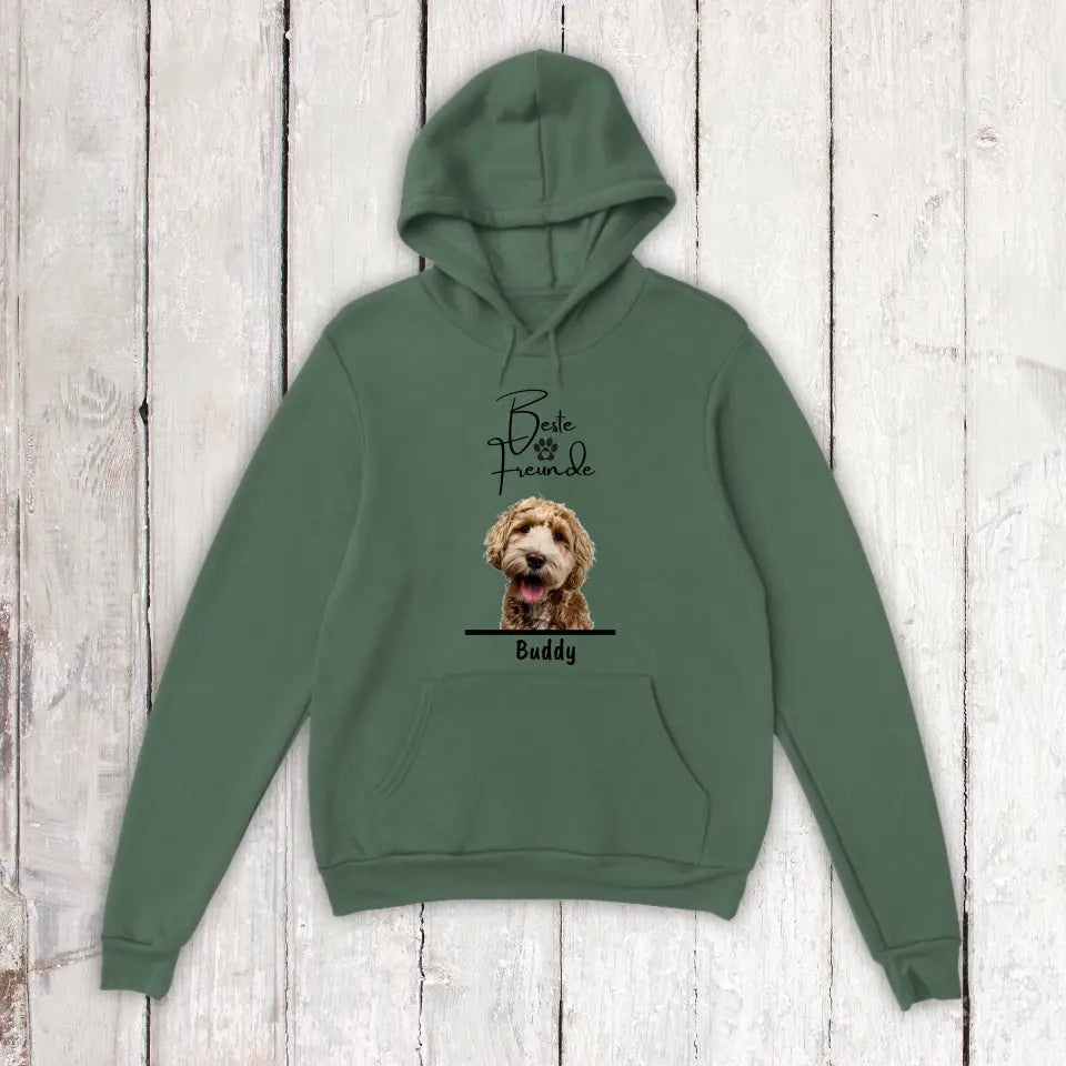 Haustiereltern - Individueller Hoodie