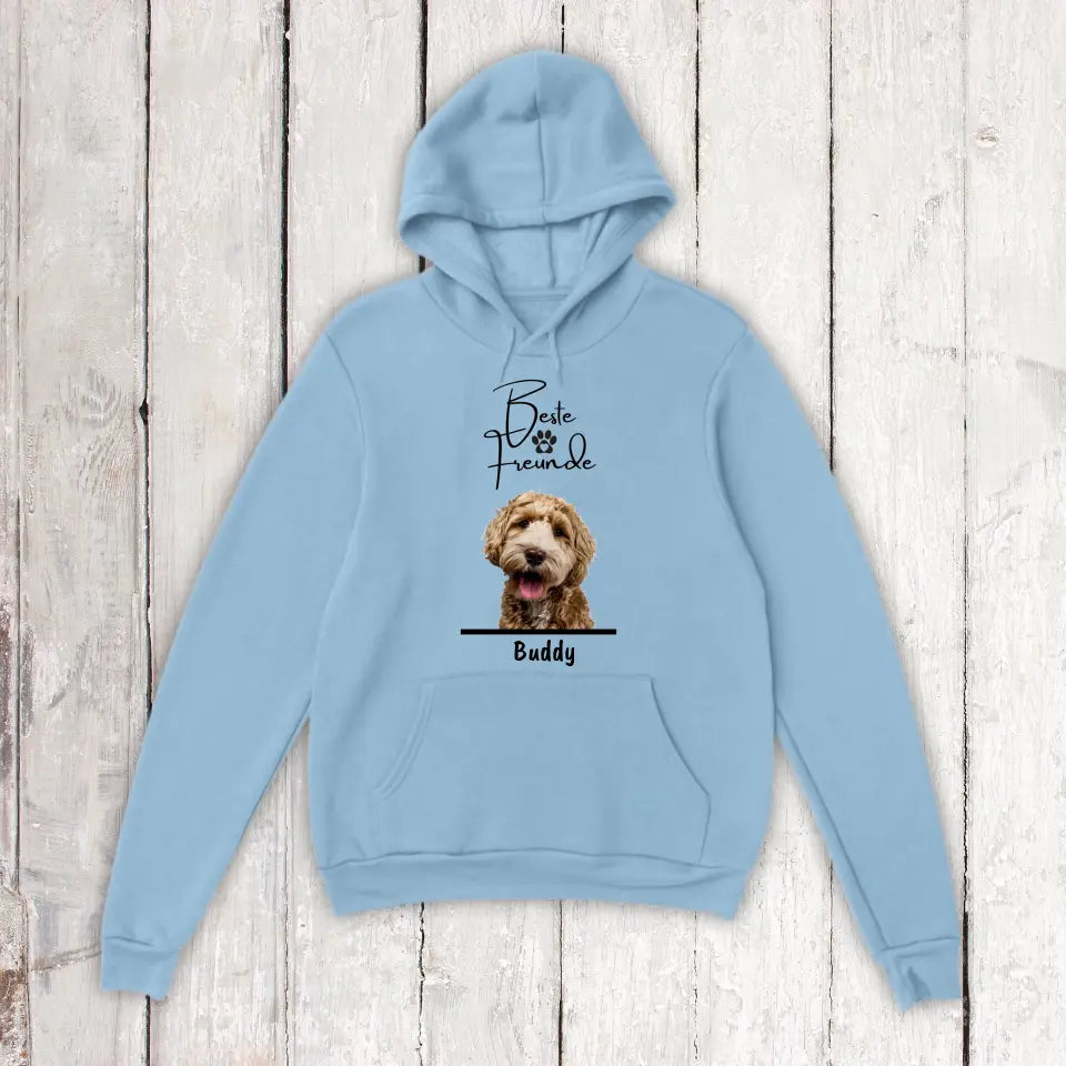 Haustiereltern - Individueller Hoodie | Personalize Palace