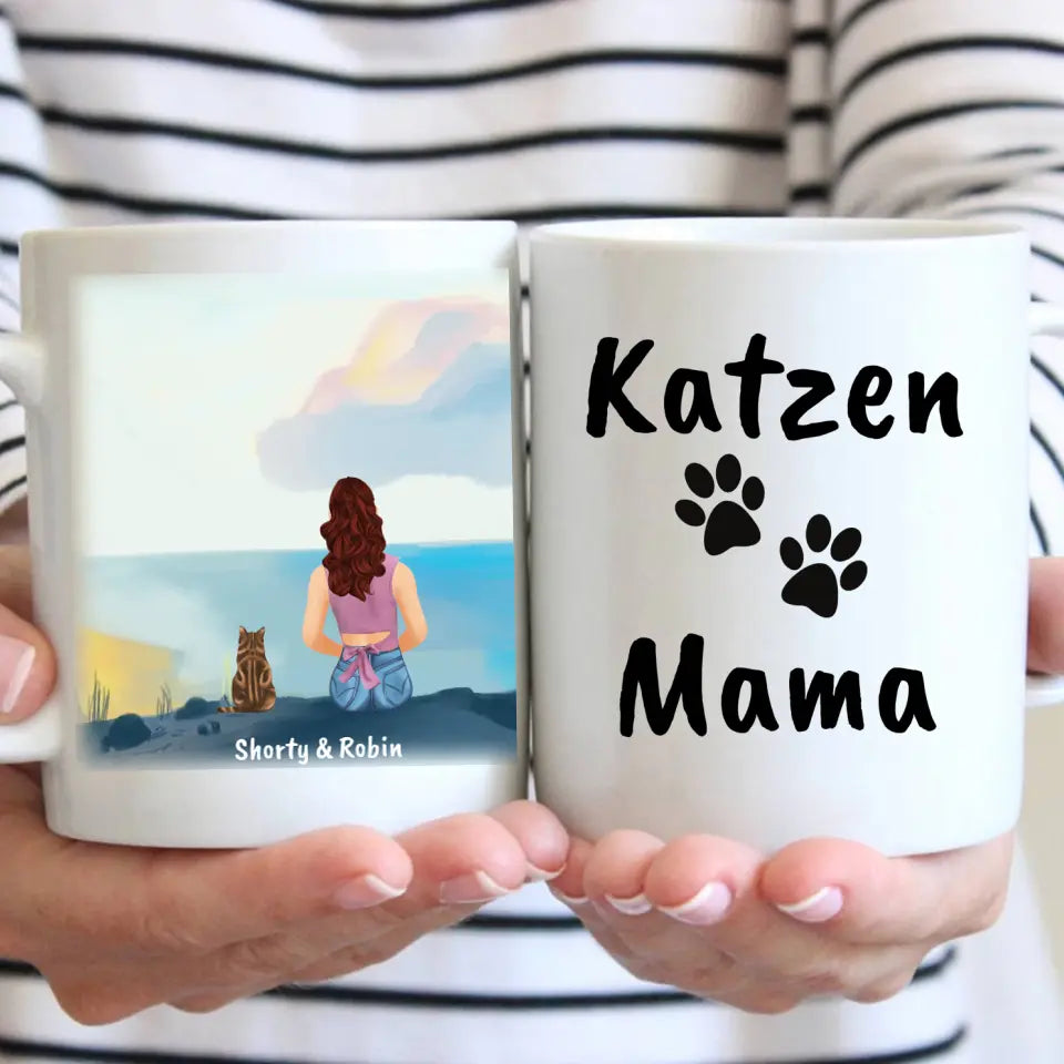 Hertasse - individuelle Tasse