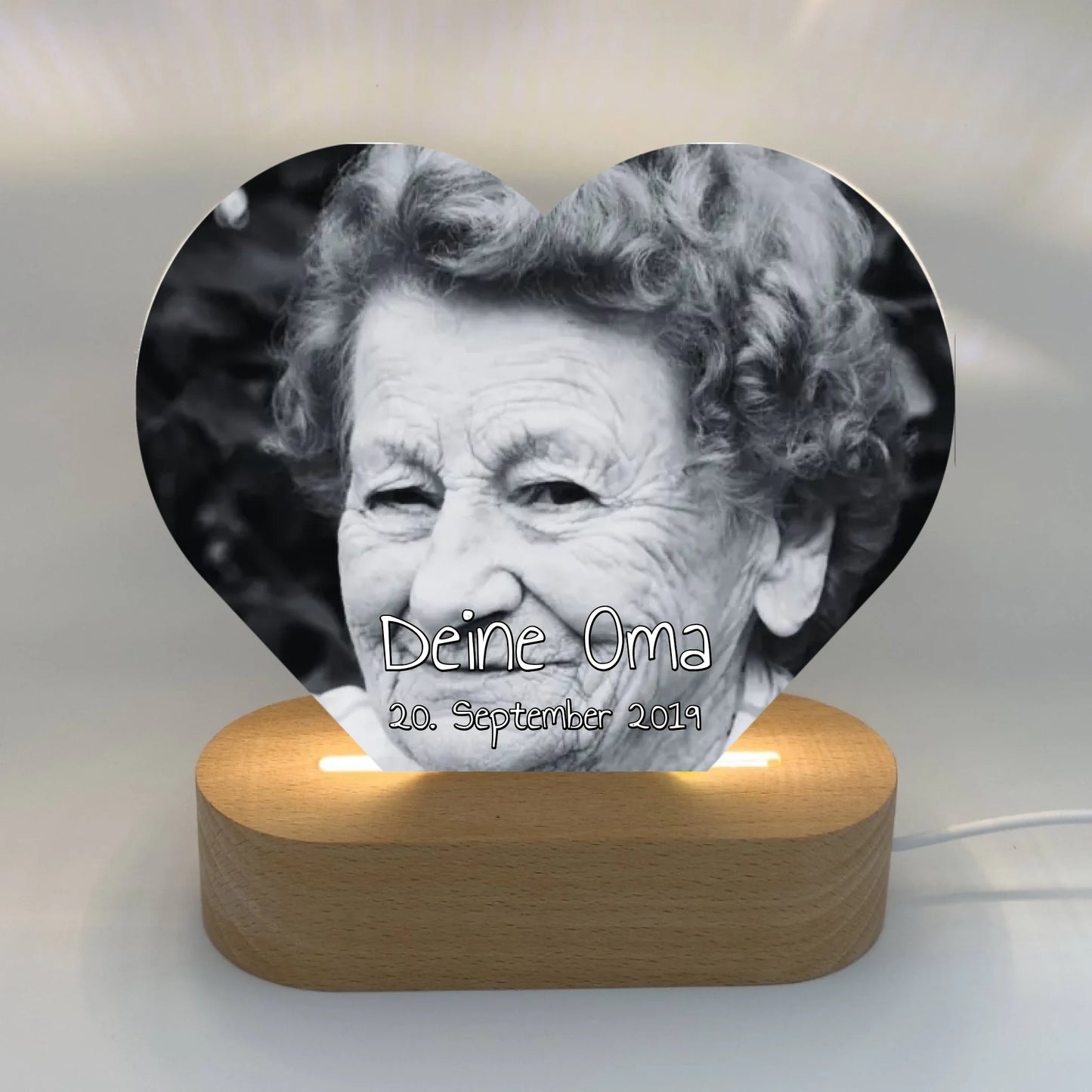 Trauerschild und Gedenktafel aus Natur-Schiefer - individuelle Schieferplatte