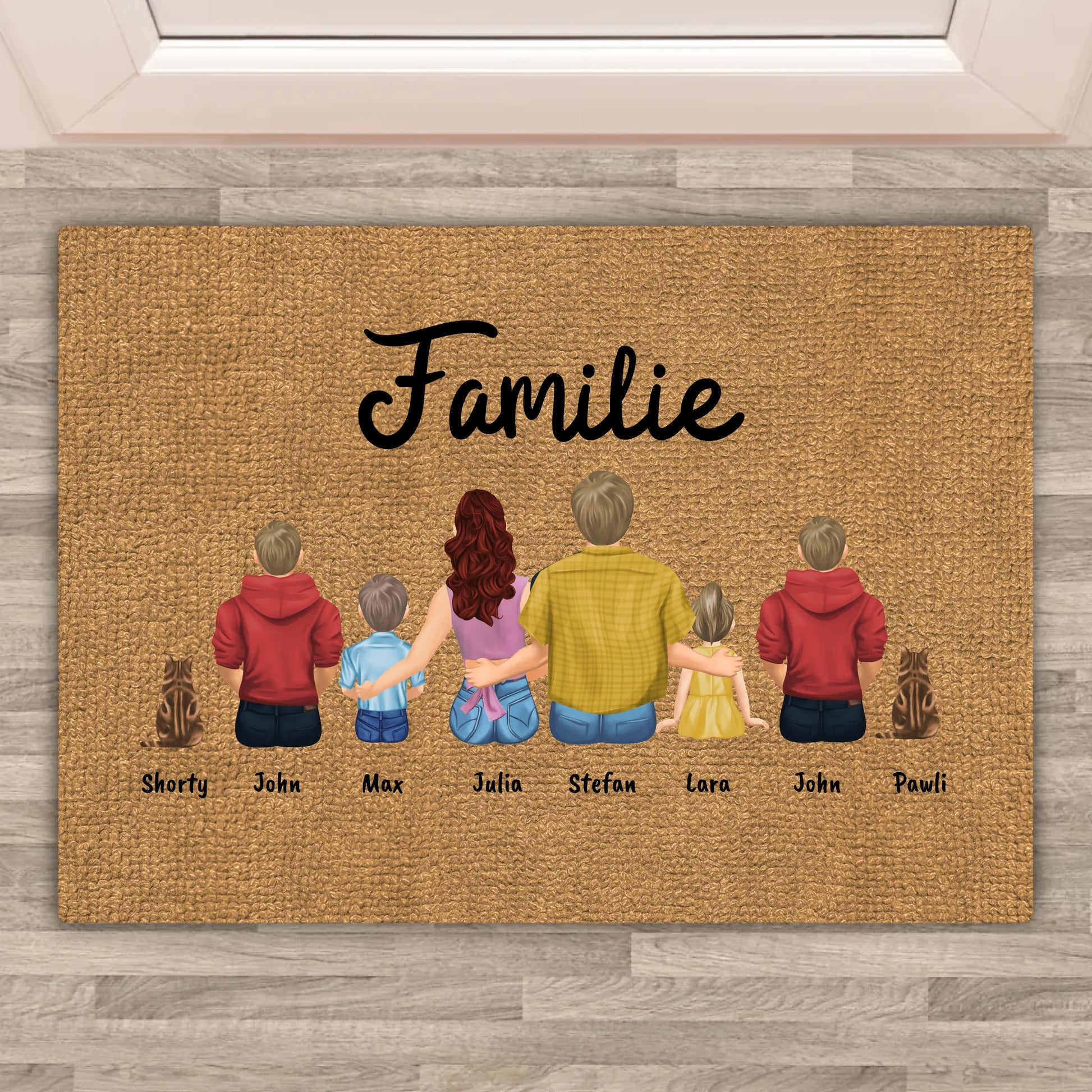 Fußmatte-ohne hintergrund