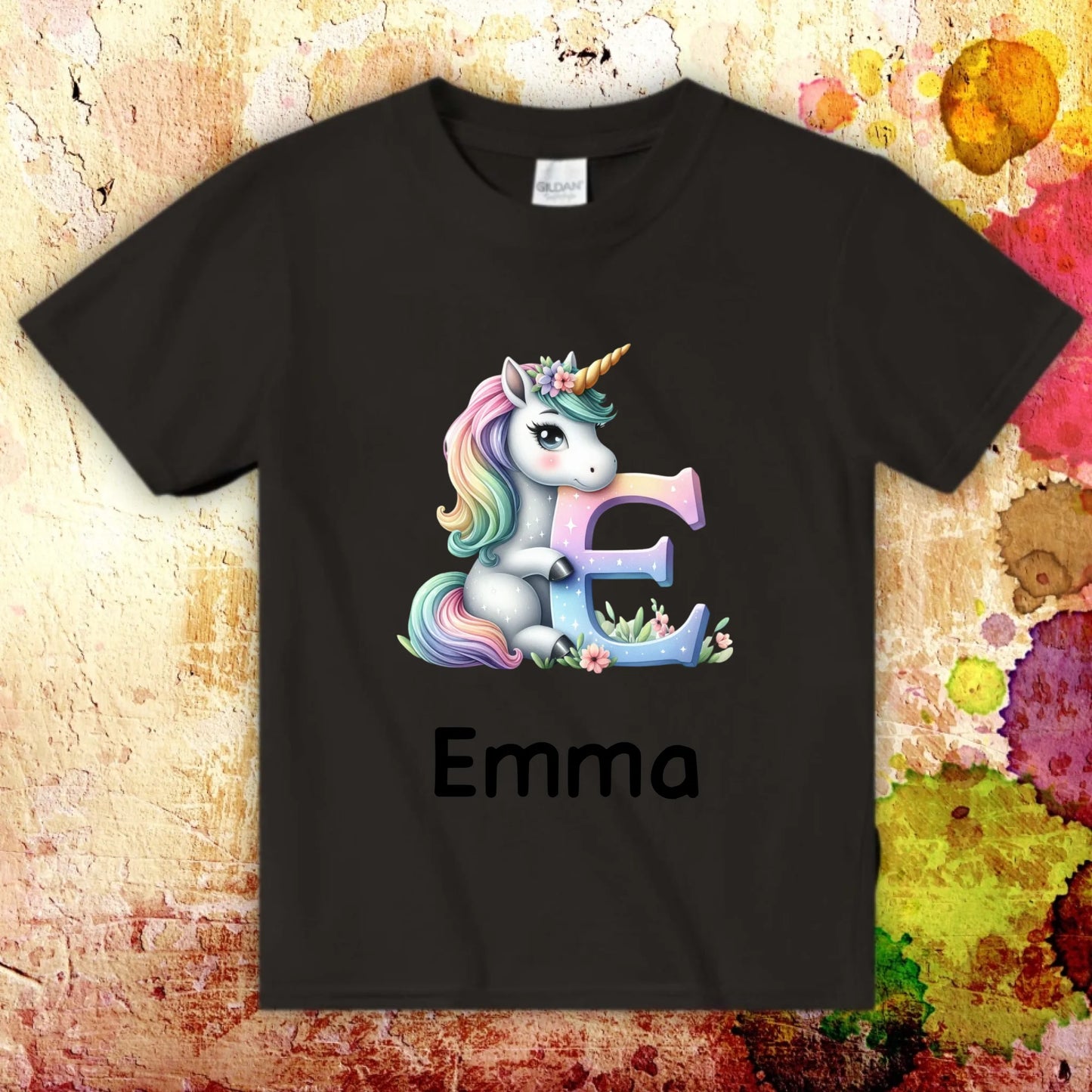 für die Einschulung, Hort, Geburtstag mit Name - individuelles Kinder T-Shirt