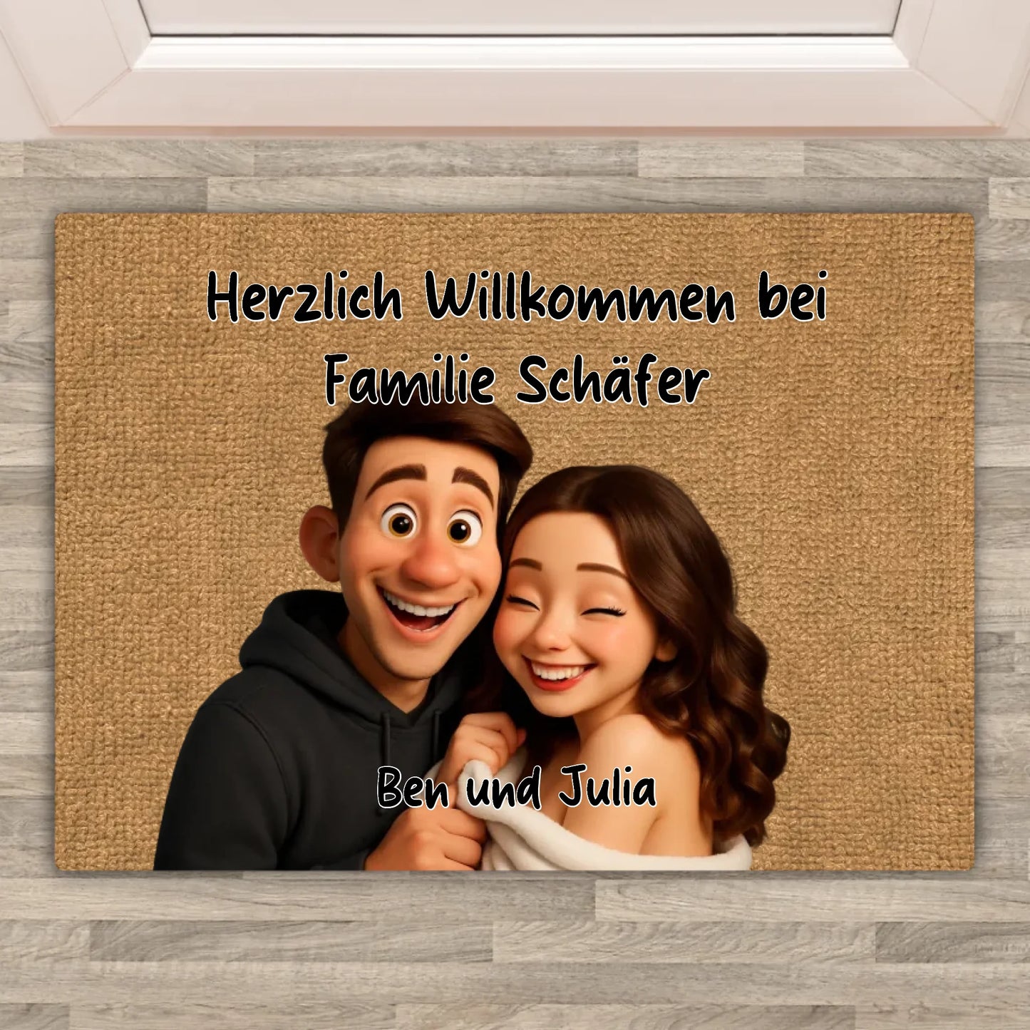 Fußmatte-ohne hintergrund