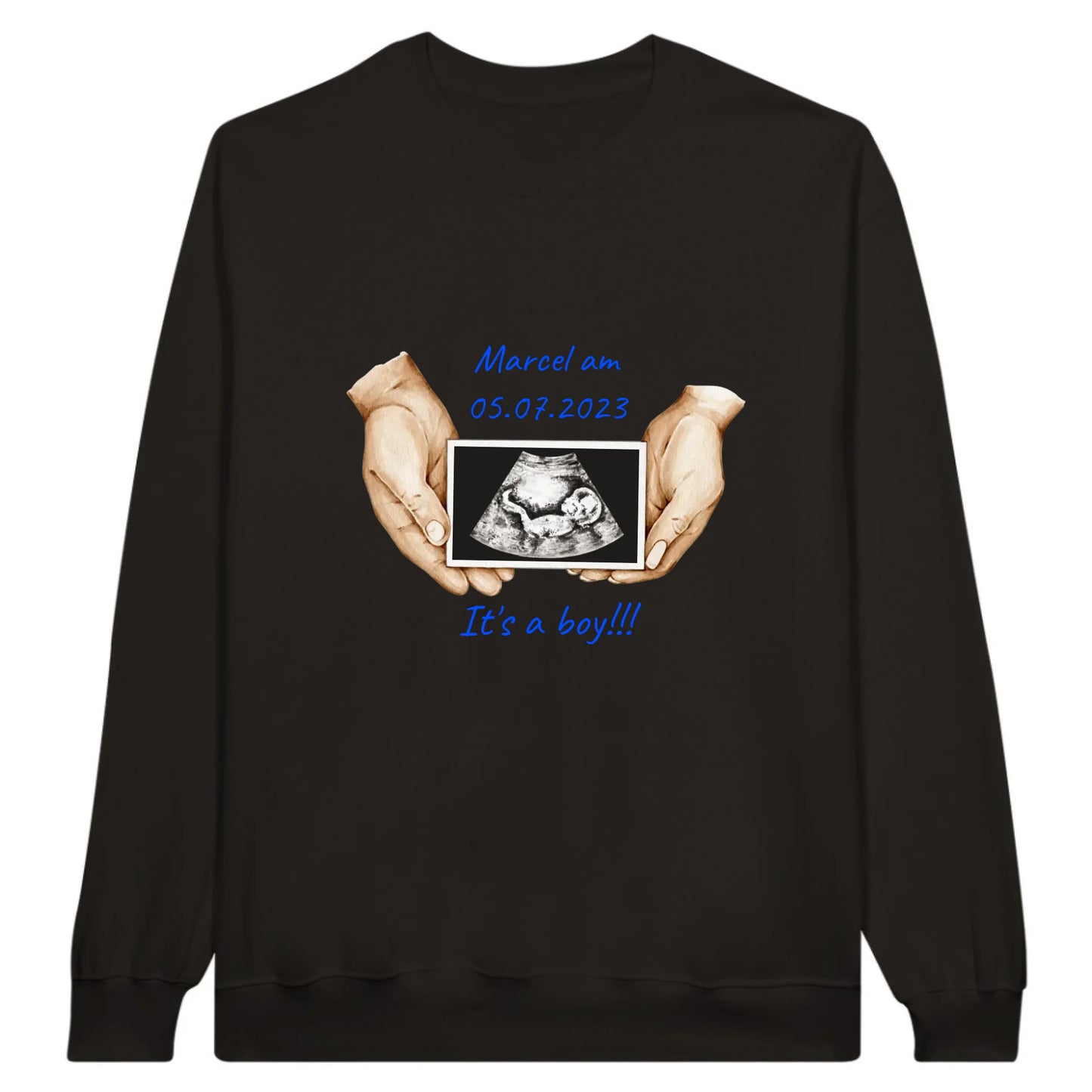 It's a boy or It's a girl - Custom T-Shirt