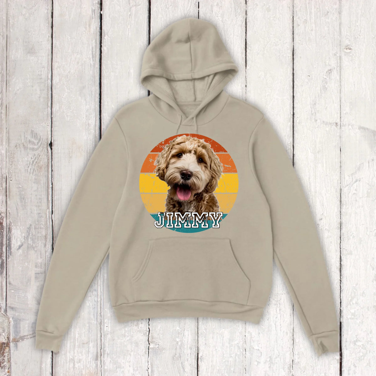 Vintage - Custom Photo T-Shirt