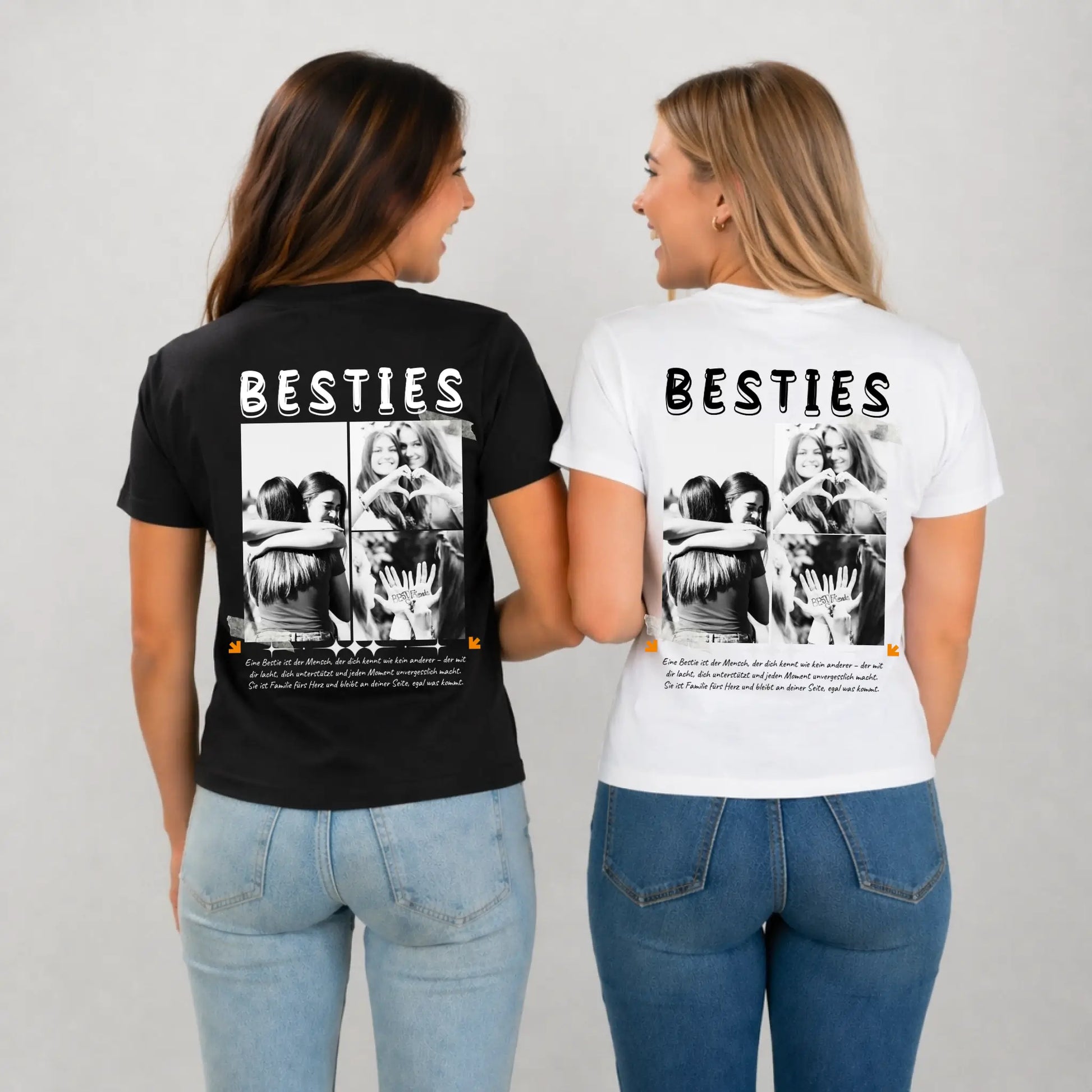 Besties Bundle T-Shirts | Personalize Palace