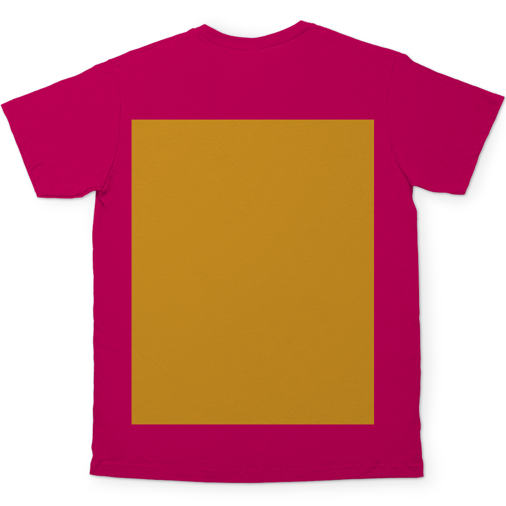 Bundle T-Shirt 1 (Druck Vorne) | Personalize Palace