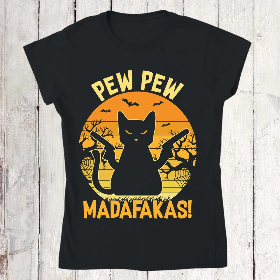 Pew-Pew Madafakas - wähle dein Pew-Pew Design