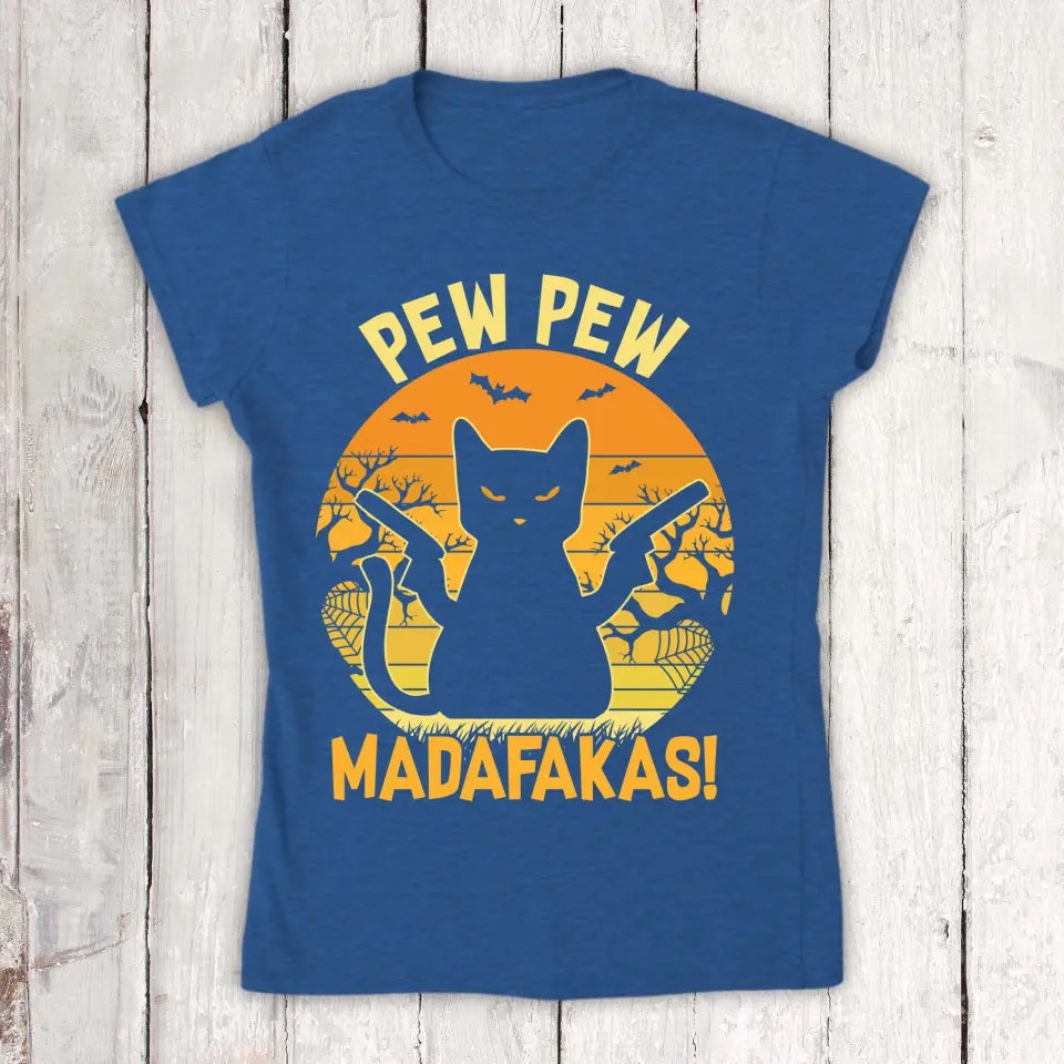 Pew-Pew Madafakas - wähle dein Pew-Pew Design