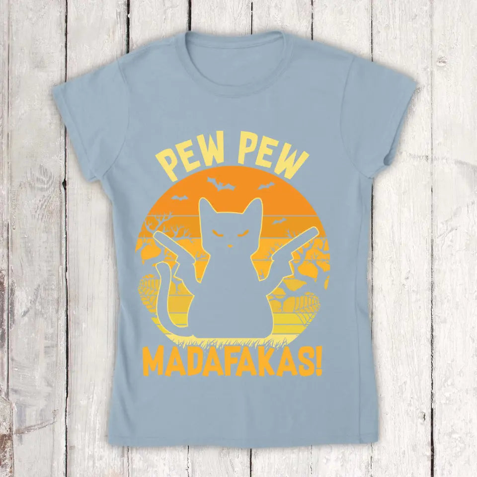 Pew-Pew Madafakas - wähle dein Pew-Pew Design