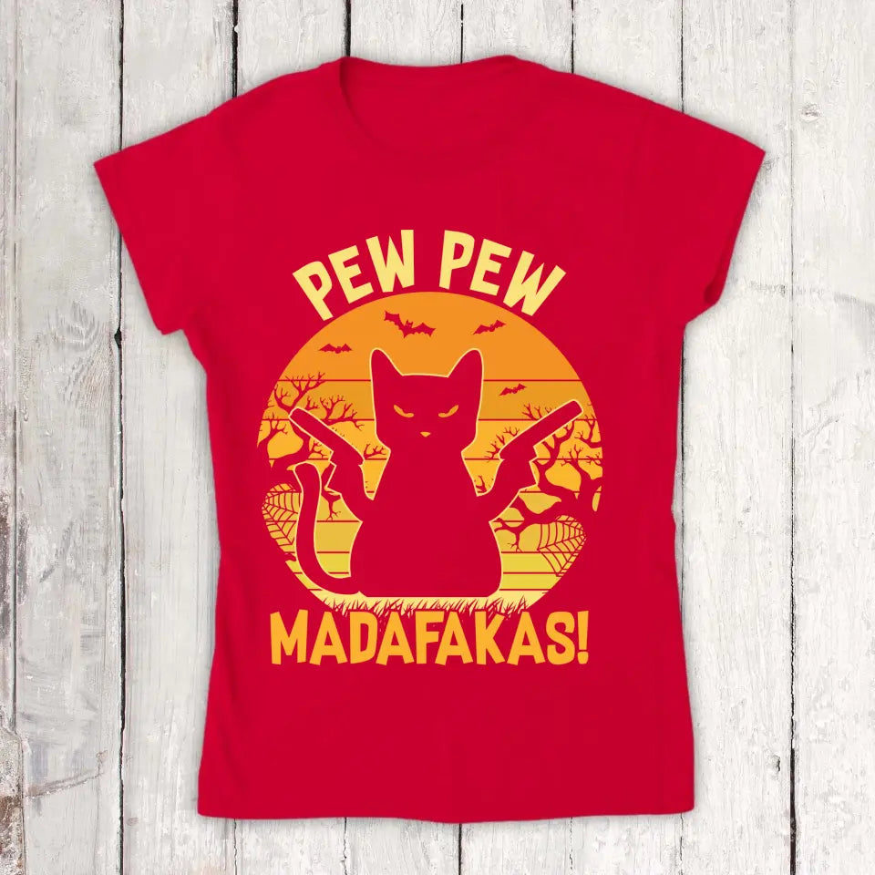 Pew-Pew Madafakas - wähle dein Pew-Pew Design