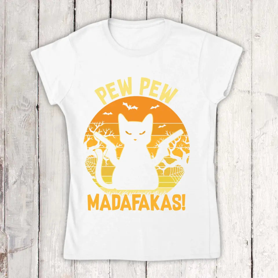 Pew-Pew Madafakas - wähle dein Pew-Pew Design