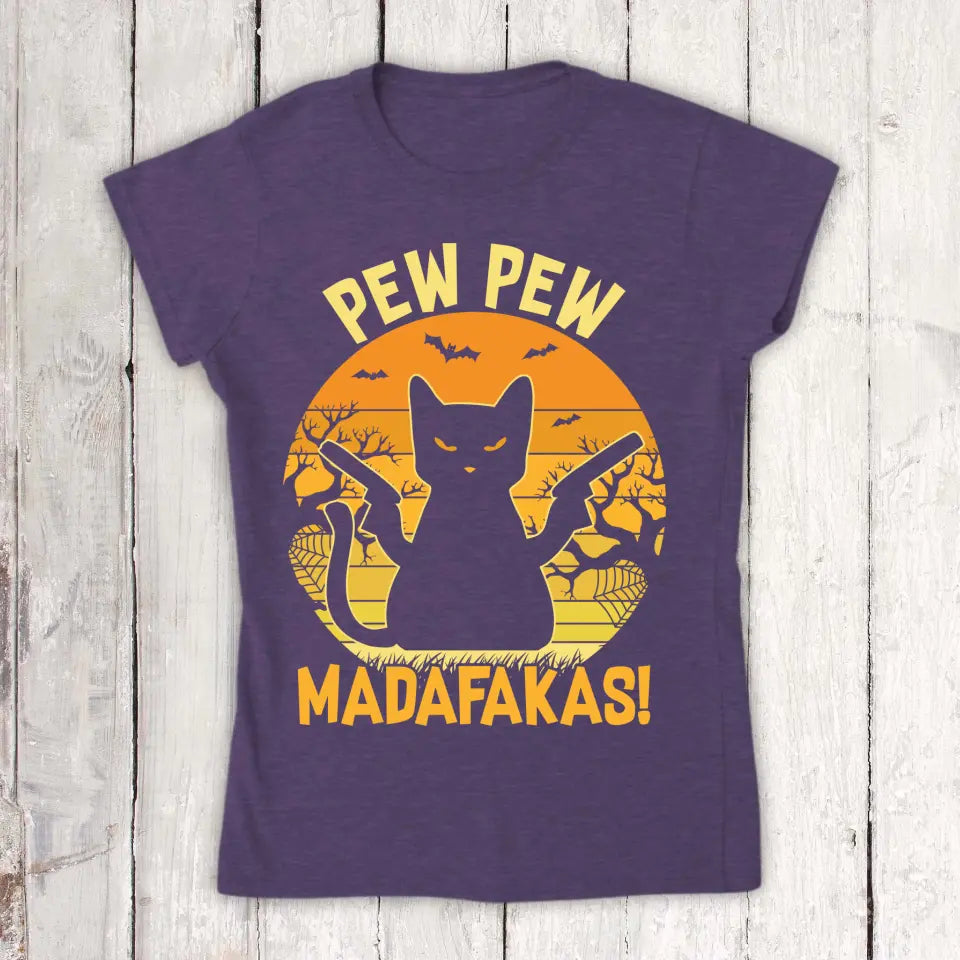 Pew-Pew Madafakas - wähle dein Pew-Pew Design