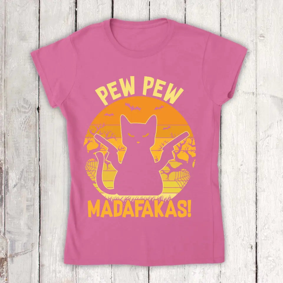 Pew-Pew Madafakas - wähle dein Pew-Pew Design