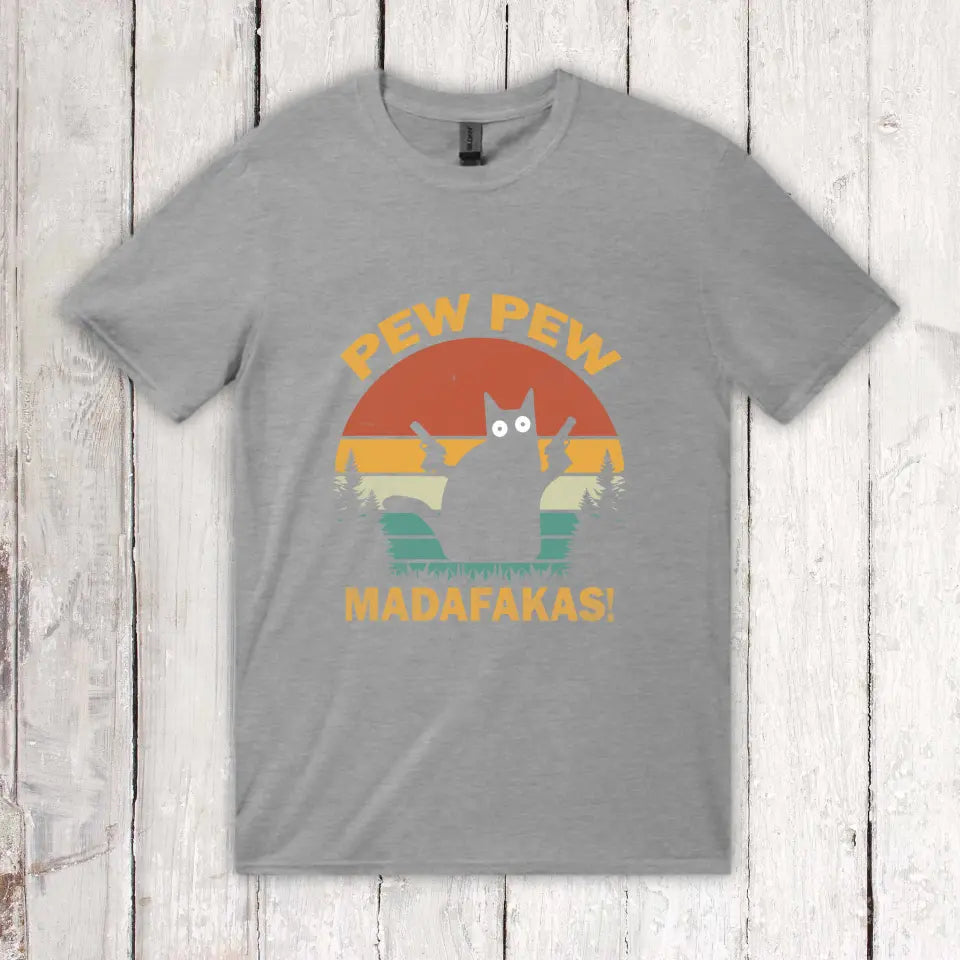 Pew-Pew Madafakas - wähle dein Pew-Pew Design