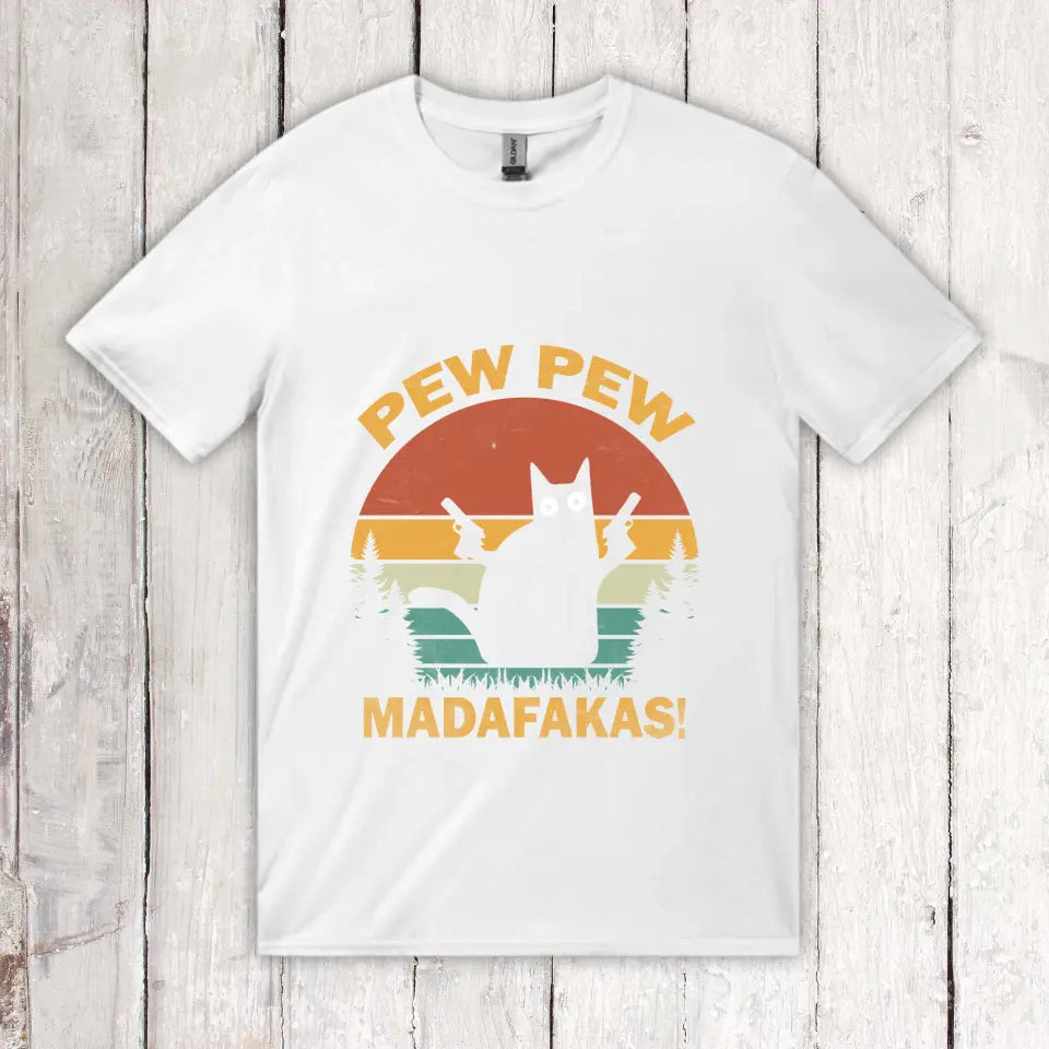 Pew-Pew Madafakas - wähle dein Pew-Pew Design