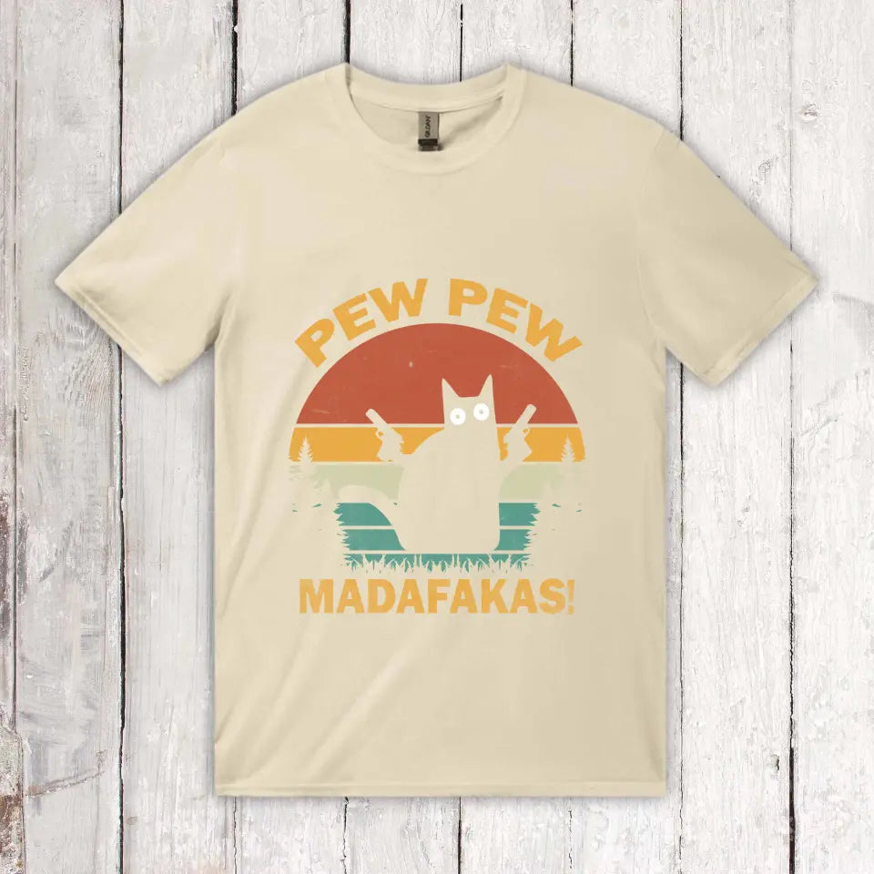 Pew-Pew Madafakas - wähle dein Pew-Pew Design