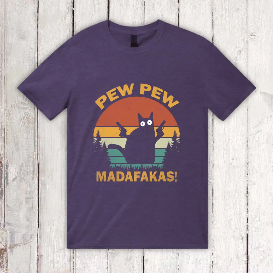 Pew-Pew Madafakas - wähle dein Pew-Pew Design
