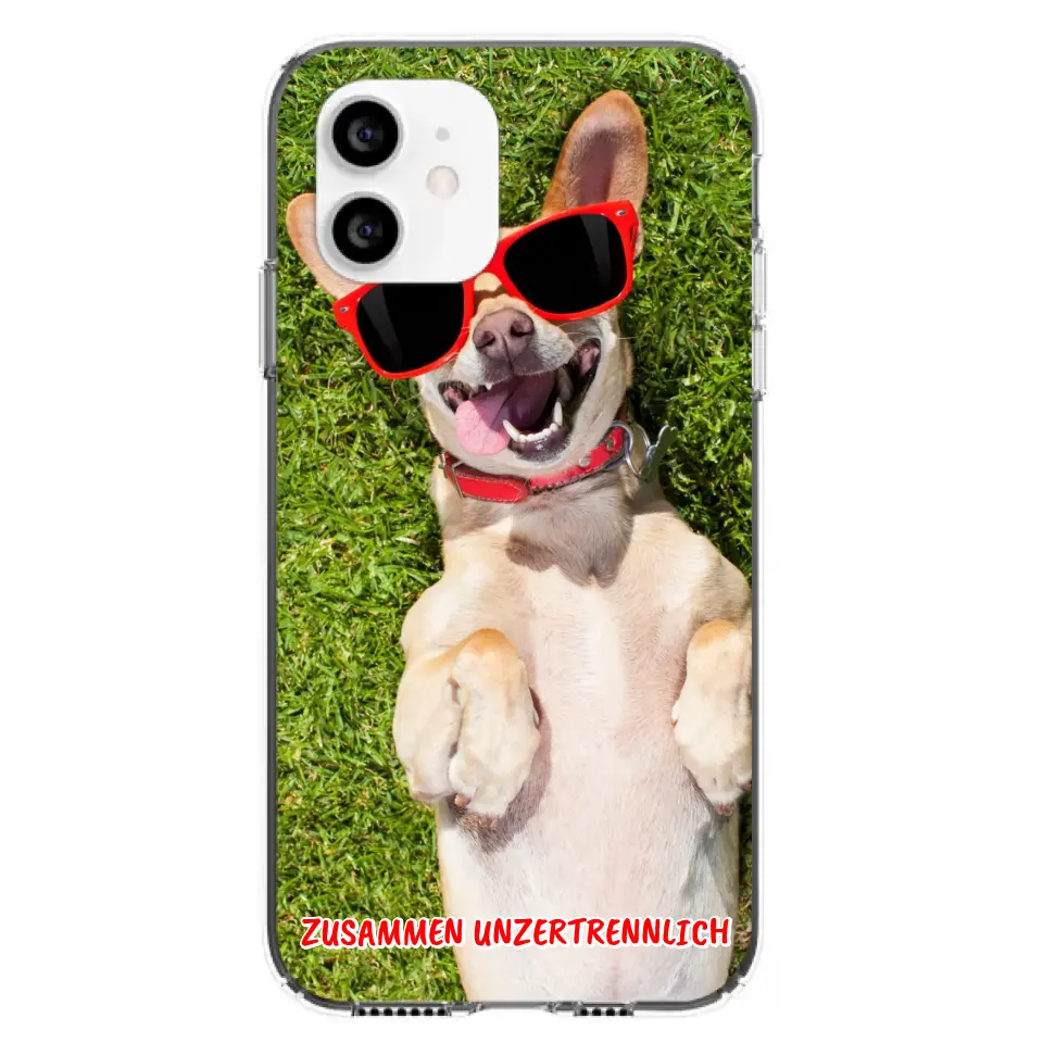 Eigenes Foto - Individuelle iPhone Handyhüllen