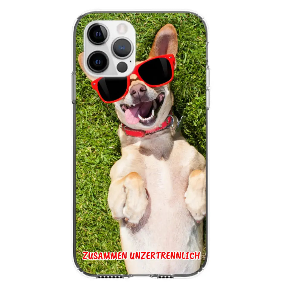 Eigenes Foto - Individuelle iPhone Handyhüllen