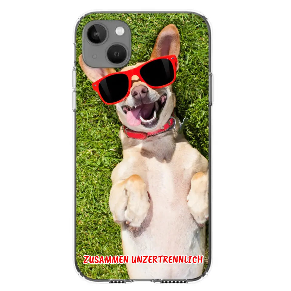 Eigenes Foto - Individuelle iPhone Handyhüllen