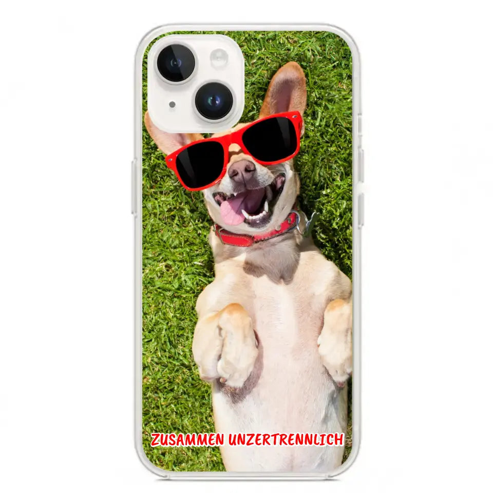 Eigenes Foto - Individuelle iPhone Handyhüllen