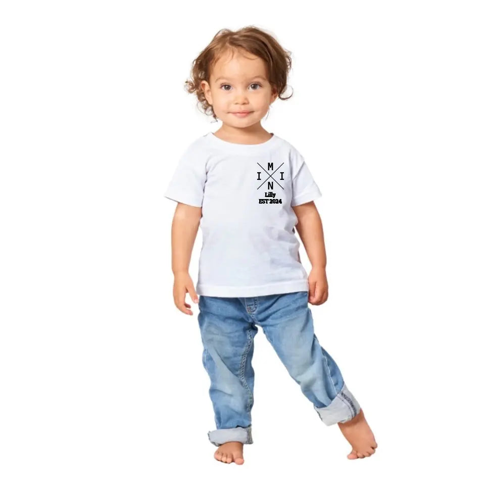 PAPA, MAMA, MINI - Individueller Familien-Look