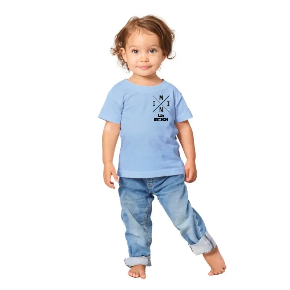 PAPA, MAMA, MINI - Individueller Familien-Look