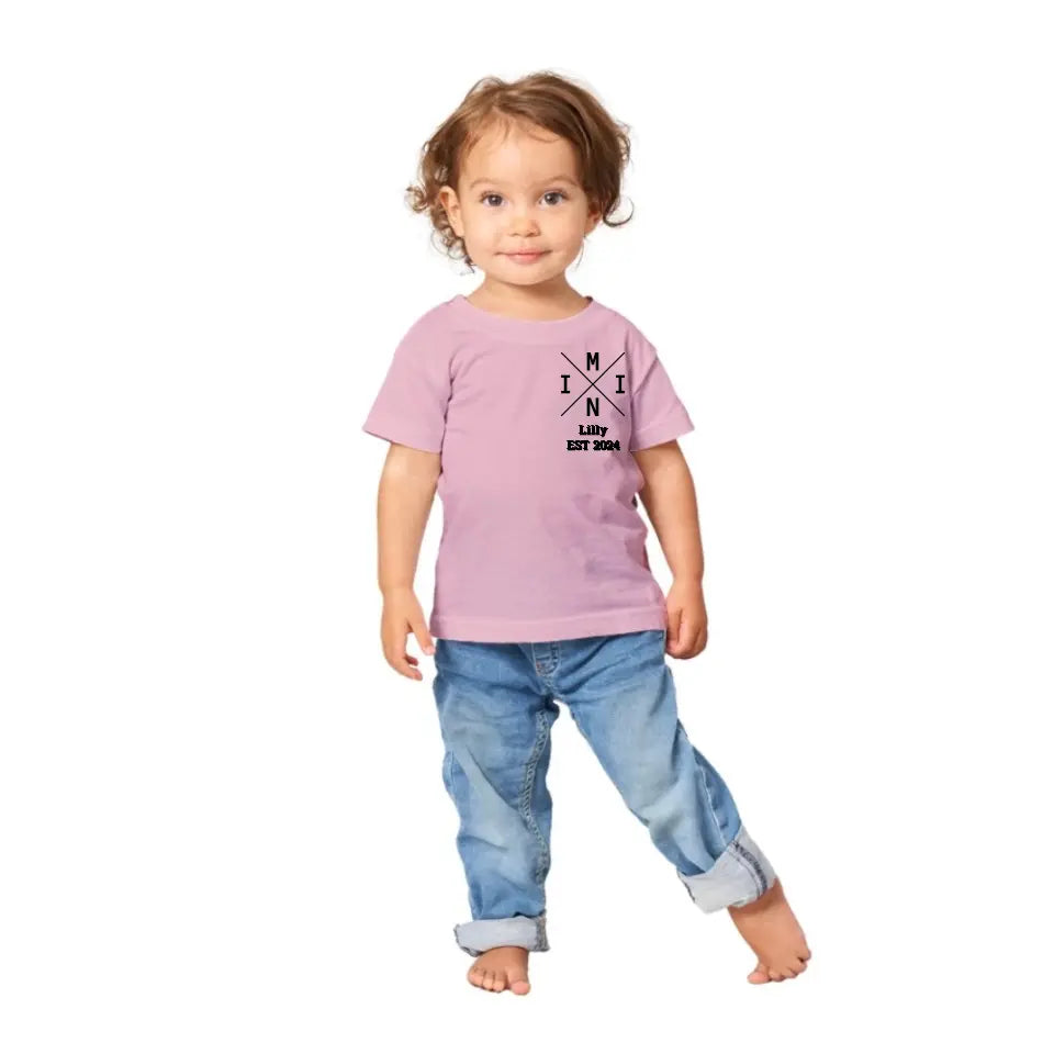 PAPA, MAMA, MINI - Individueller Familien-Look