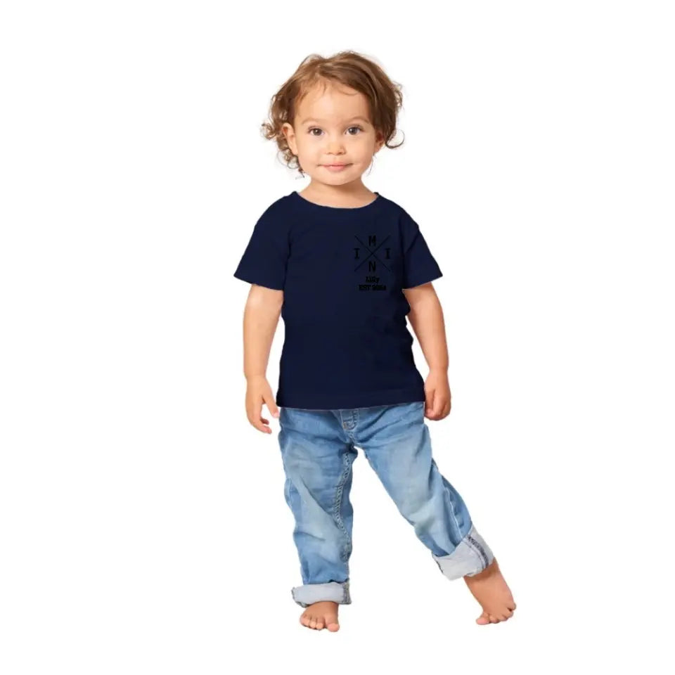 PAPA, MAMA, MINI - Individueller Familien-Look
