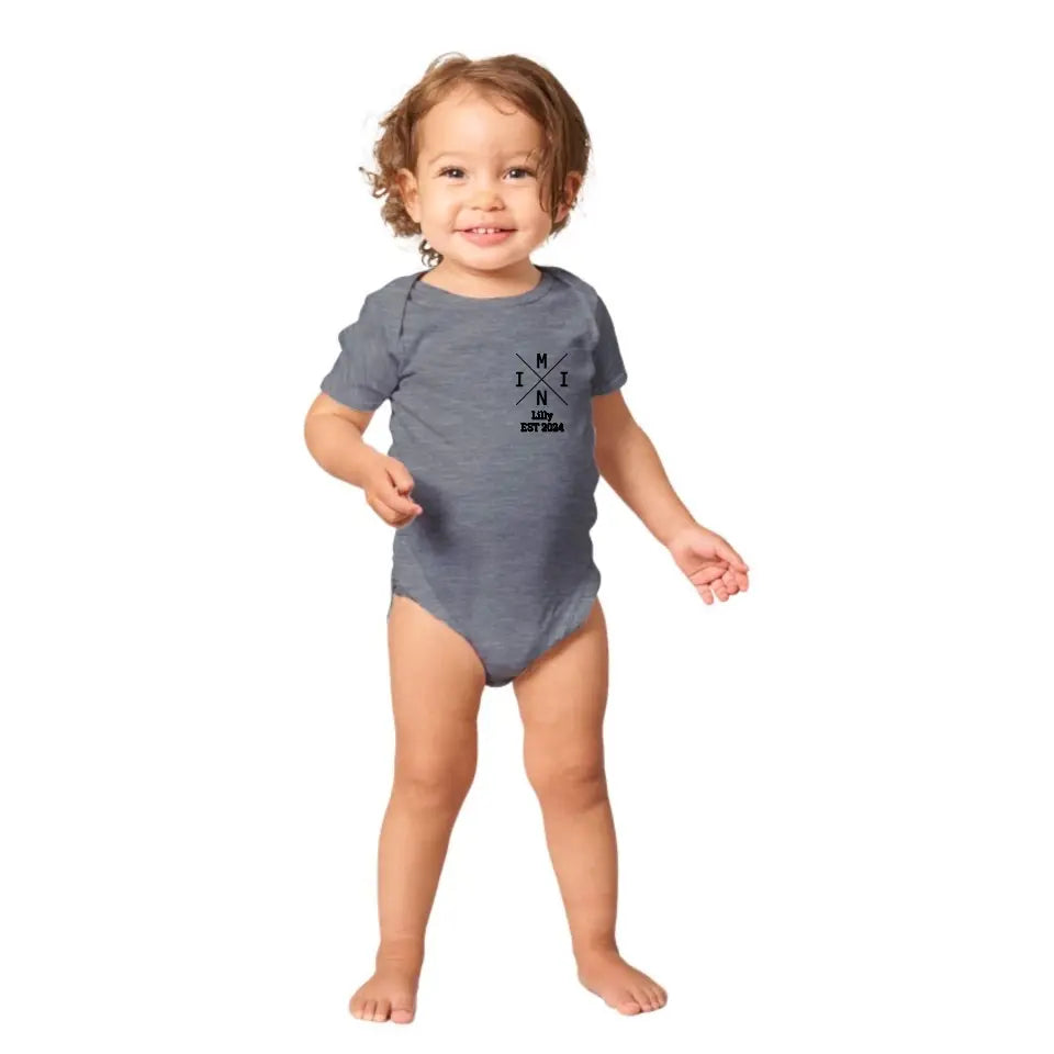 PAPA, MAMA, MINI - Individueller Familien-Look