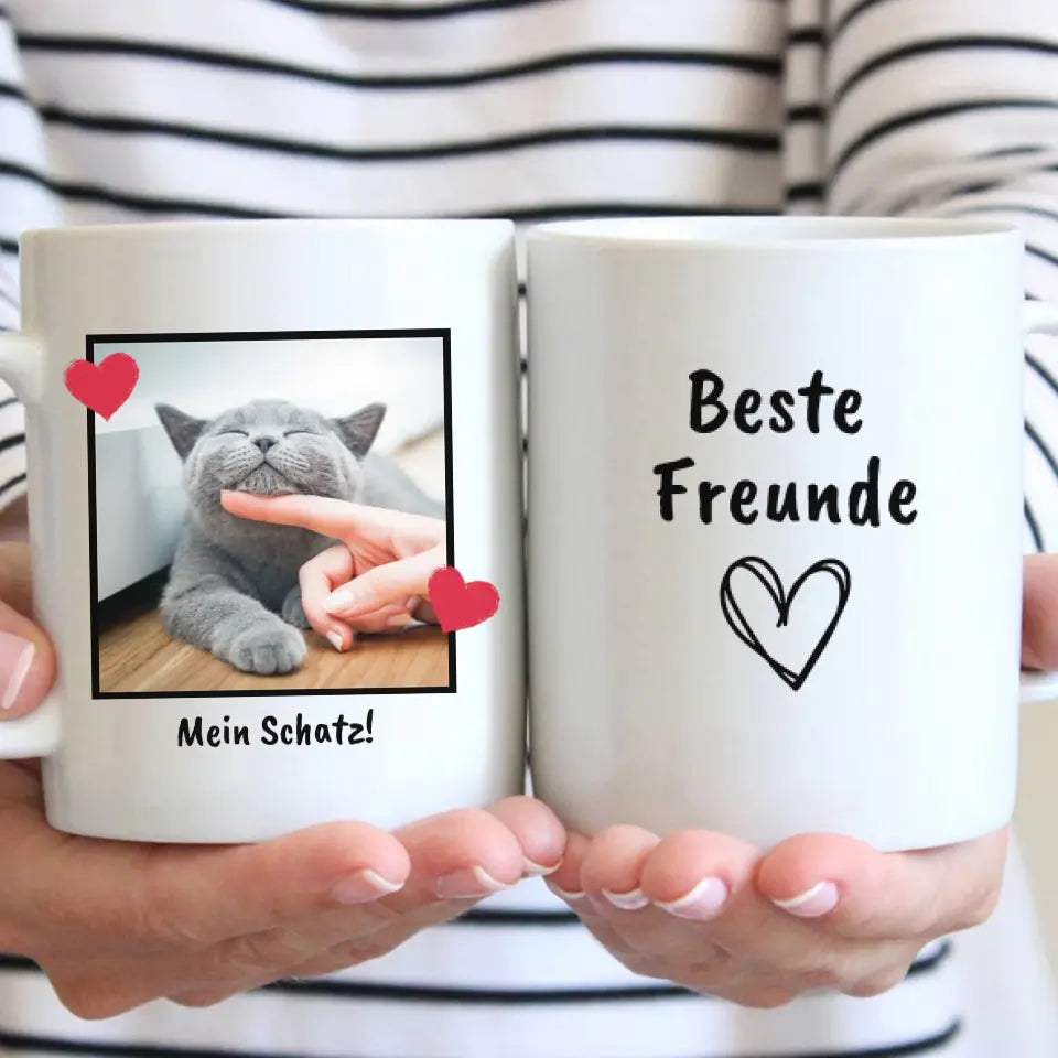 Fototasse - Individuelle Tasse