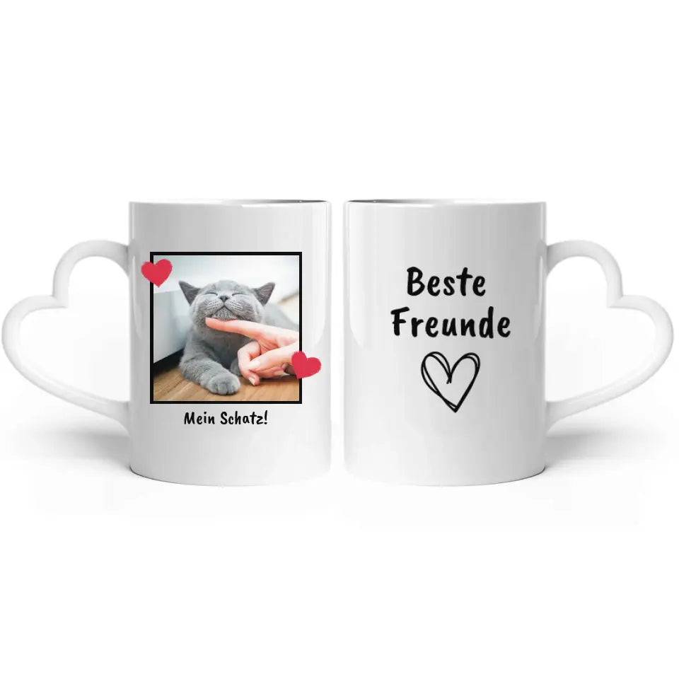 Fototasse - Individuelle Tasse
