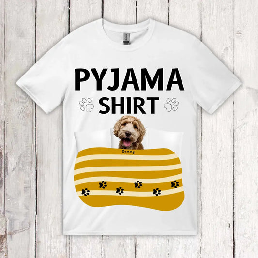 Mein Schlaf Shirt - Individuelles T-Shirt