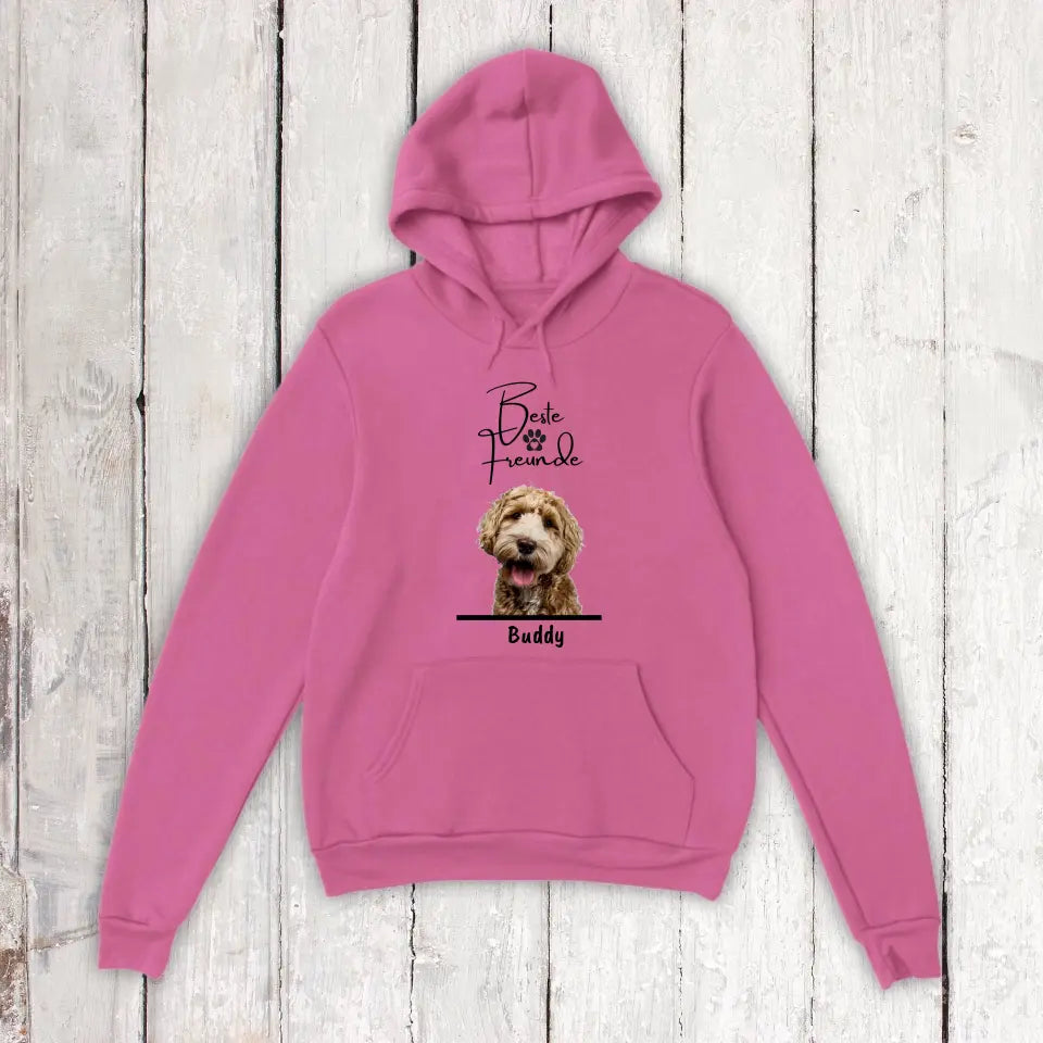 Haustiereltern - Individueller Hoodie | Personalize Palace
