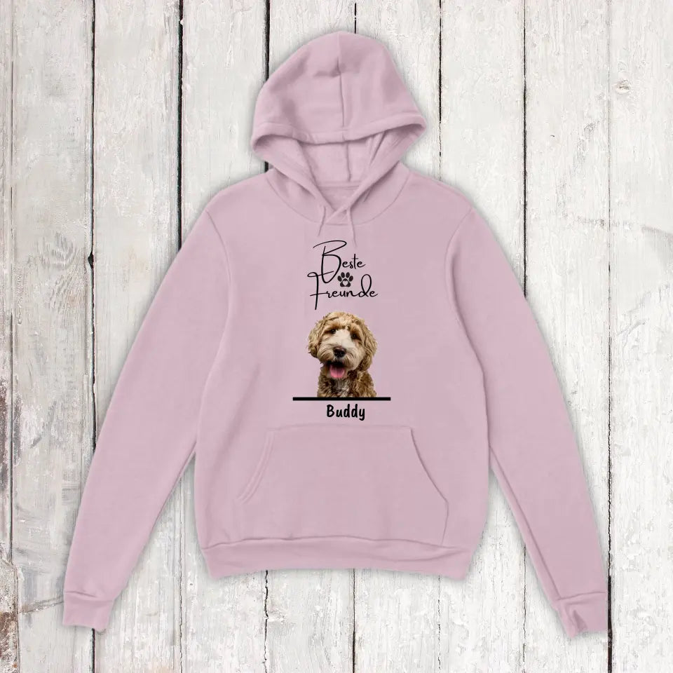 Haustiereltern - Individueller Hoodie