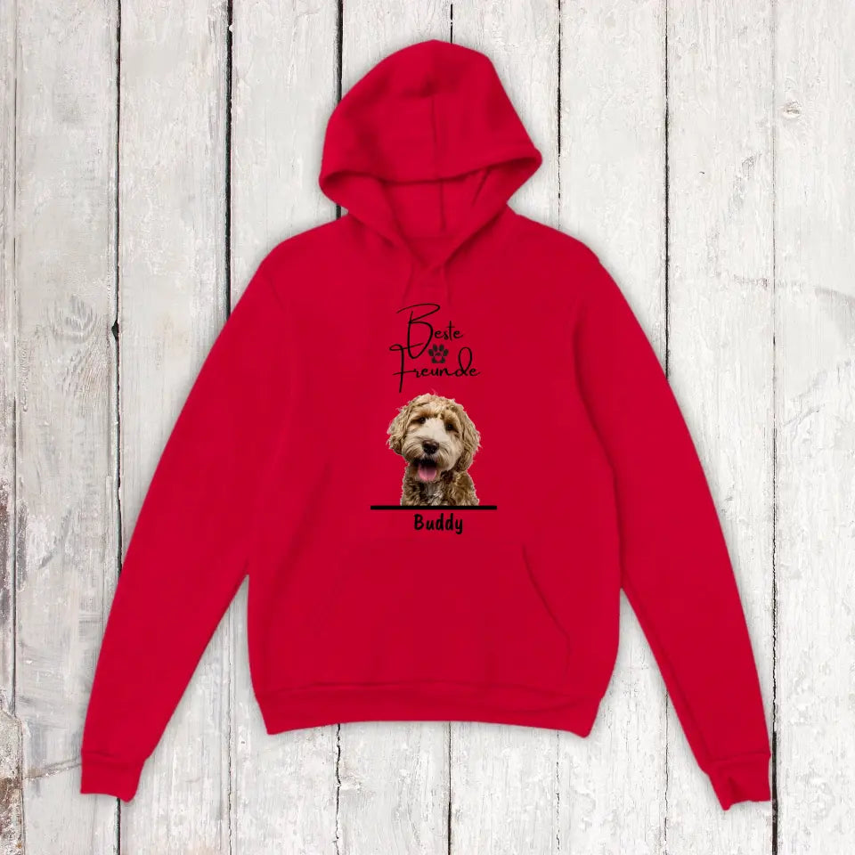 Haustiereltern - Individueller Hoodie | Personalize Palace