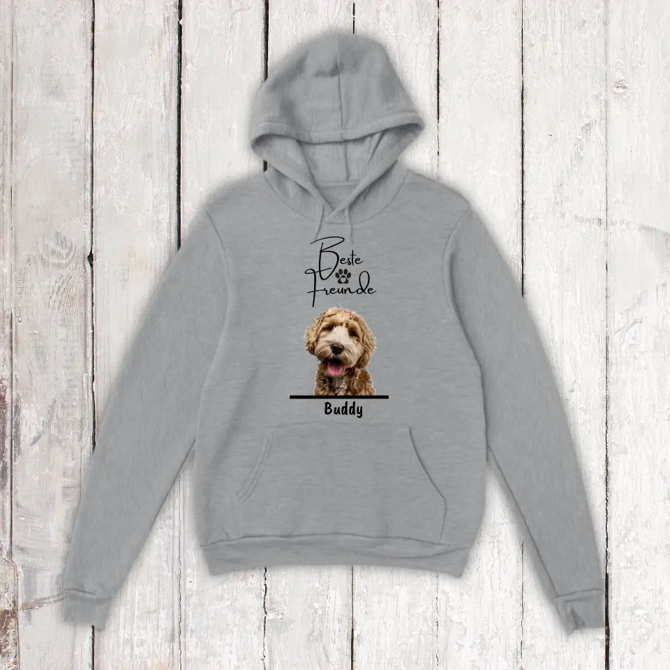Haustiereltern - Individueller Hoodie | Personalize Palace