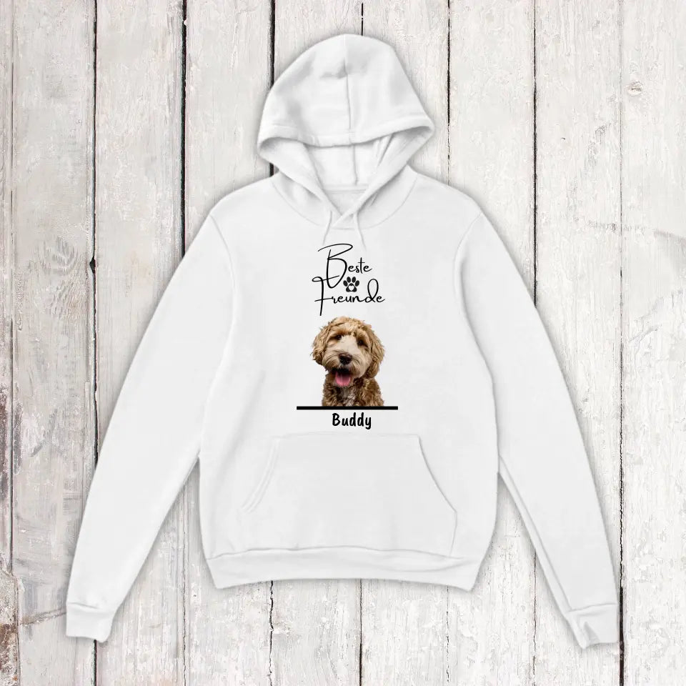 Haustiereltern - Individueller Hoodie | Personalize Palace