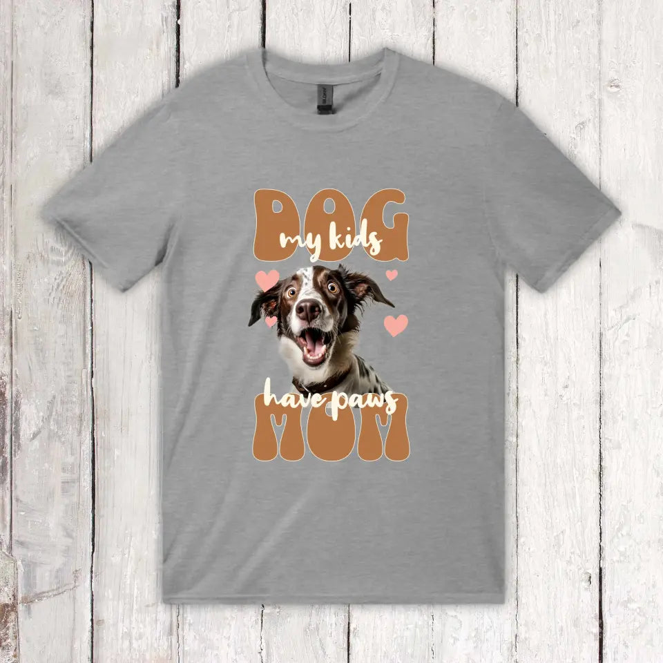 Dogs and Coffee - Individuelle Fototasse