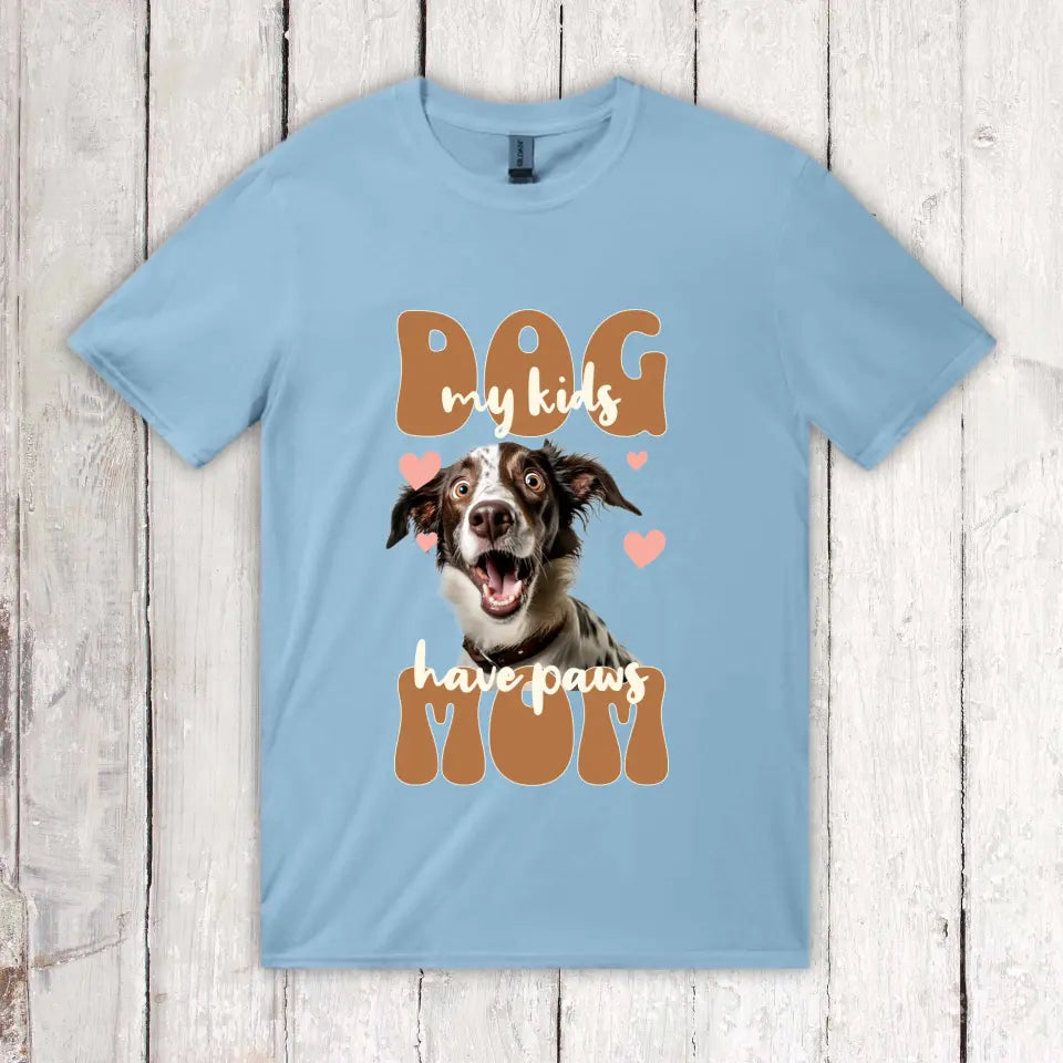 Dogs and Coffee - Individuelle Fototasse