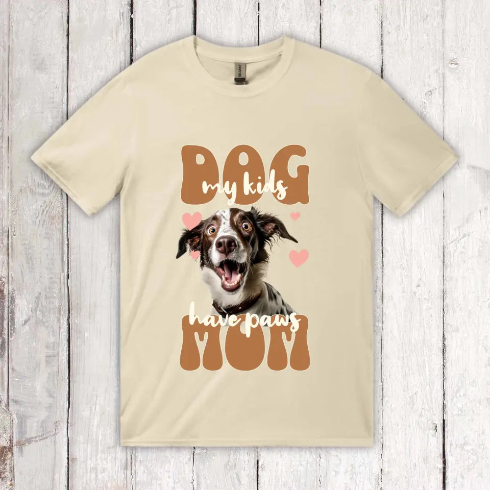 Dogs and Coffee - Individuelle Fototasse