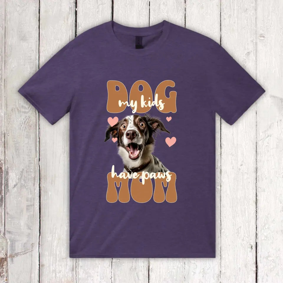Dogs and Coffee - Individuelle Fototasse
